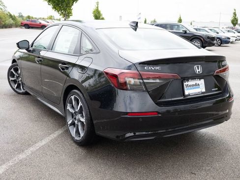 New 2026 Honda Civic Sport Touring image 5