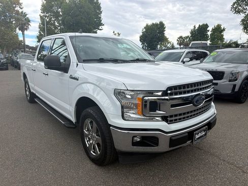 Used 2020 Ford F150 XLT w/ Equipment Group 302A Luxury RWD image 10