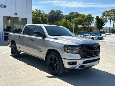 Used 2023 RAM 1500 Lone Star AWD/4WD image 7