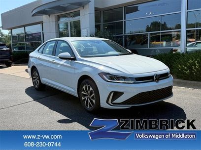 New 2025 Volkswagen Jetta S