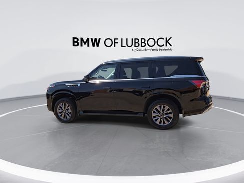 Used 2026 INFINITI QX80 Pure w/ Cargo Package RWD image 6