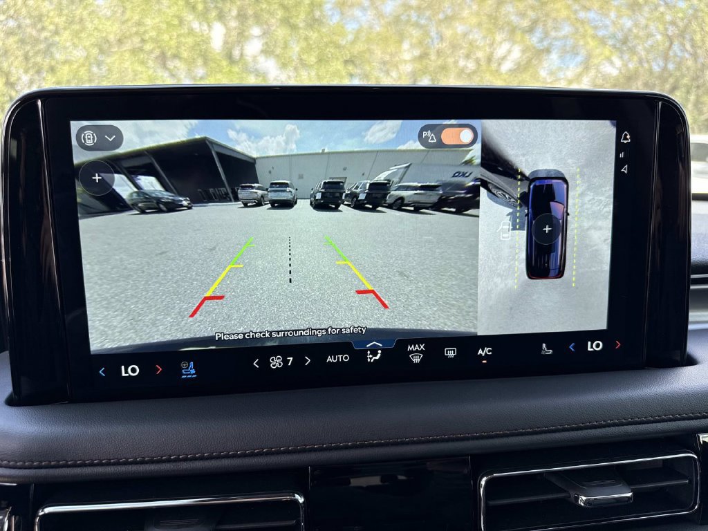 New 2026 Lincoln Aviator 2WD image 25