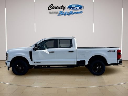 New 2025 Ford F250 XL w/ STX Appearance Package image 3