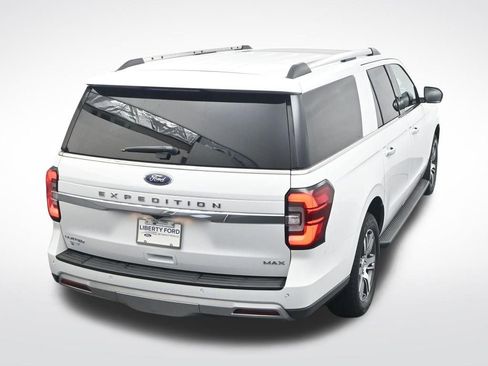 Certified 2024 Ford Expedition Max Limited RWD image 29