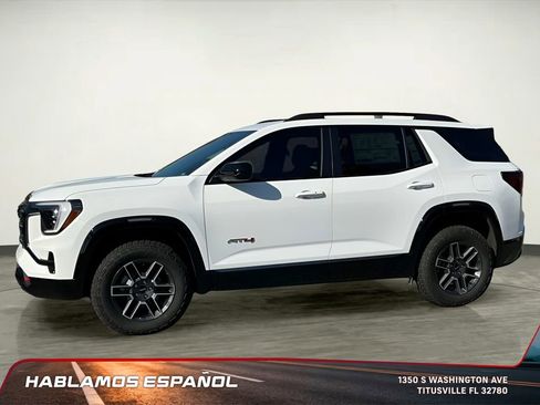 New 2026 GMC Terrain AT4 w/ Convenience Package III image 3