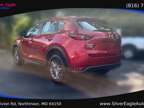 Used 2019 MAZDA CX-5 Sport AWD/4WD image 3
