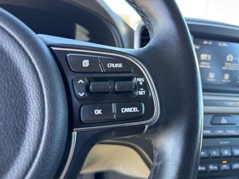 Used 2017 Kia Sportage EX w/ EX Premium Package image 20