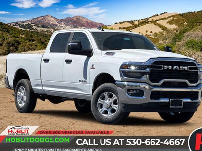New 2026 RAM 3500 Big Horn