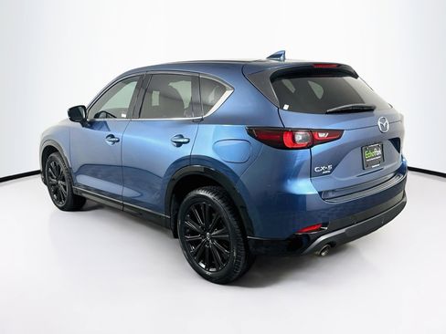 Used 2023 MAZDA CX-5 AWD 2.5 Turbo image 5