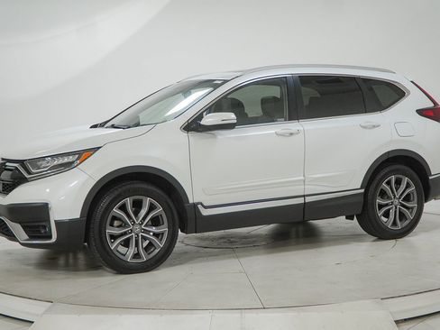 Used 2021 Honda CR-V Touring image 5