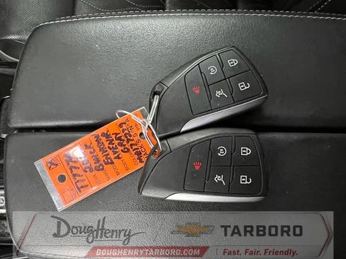 Used 2021 Buick Envision Avenir w/ Technology Package II FWD image 50