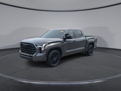 Certified 2026 Toyota Tundra Limited w/ Nightshade Package RWD image 4