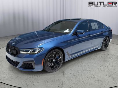 Used 2021 BMW M550i xDrive w/ Dynamic Handling Package
