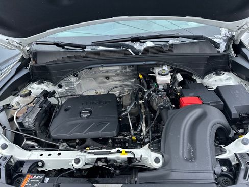 Certified 2023 Chevrolet TrailBlazer ACTIV w/ Sun and Liftgate Package image 35