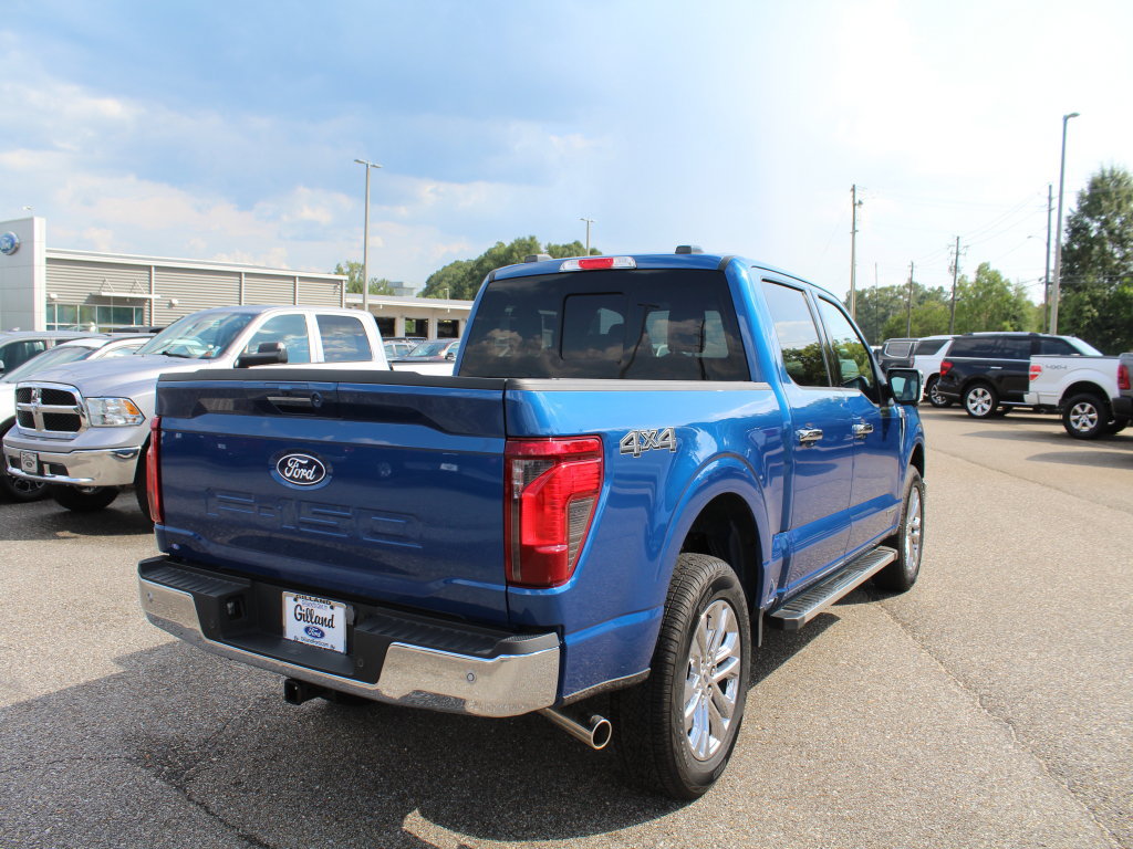Used 2024 Ford F150 XLT w/ Equipment Group 302A MID AWD/4WD image 7