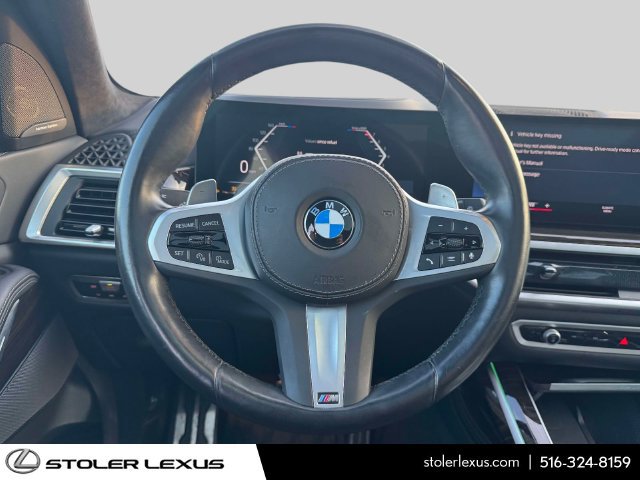 Used 2023 BMW X7 xDrive40i w/ M Sport Package AWD/4WD image 19