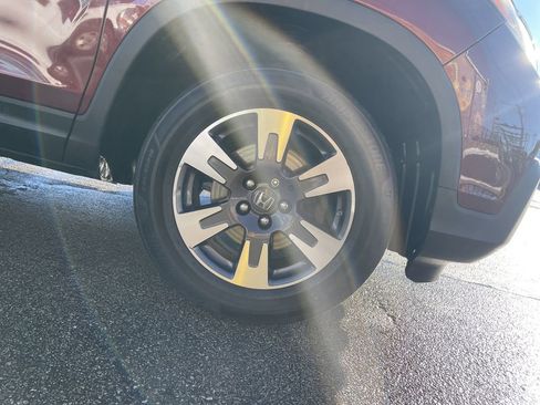 Used 2017 Honda Ridgeline RTL image 11