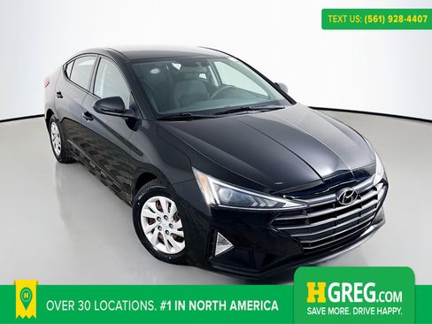 Used 2019 Hyundai Elantra SE w/ Cargo Package image 1