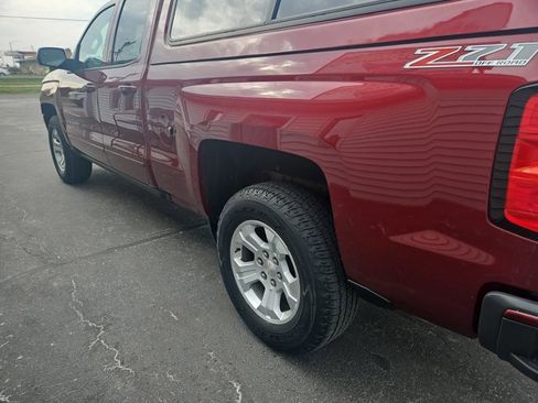 Used 2017 Chevrolet Silverado 1500 LT w/ All Star Edition image 3