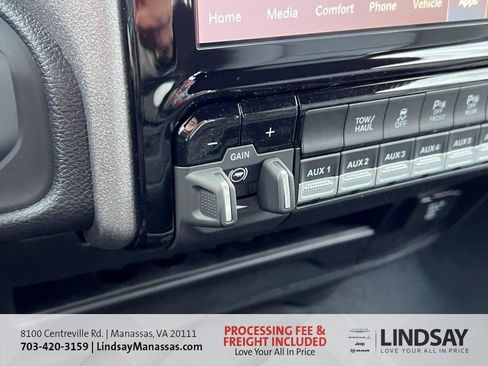 New 2026 RAM 2500 Tradesman w/ Safety Group image 36