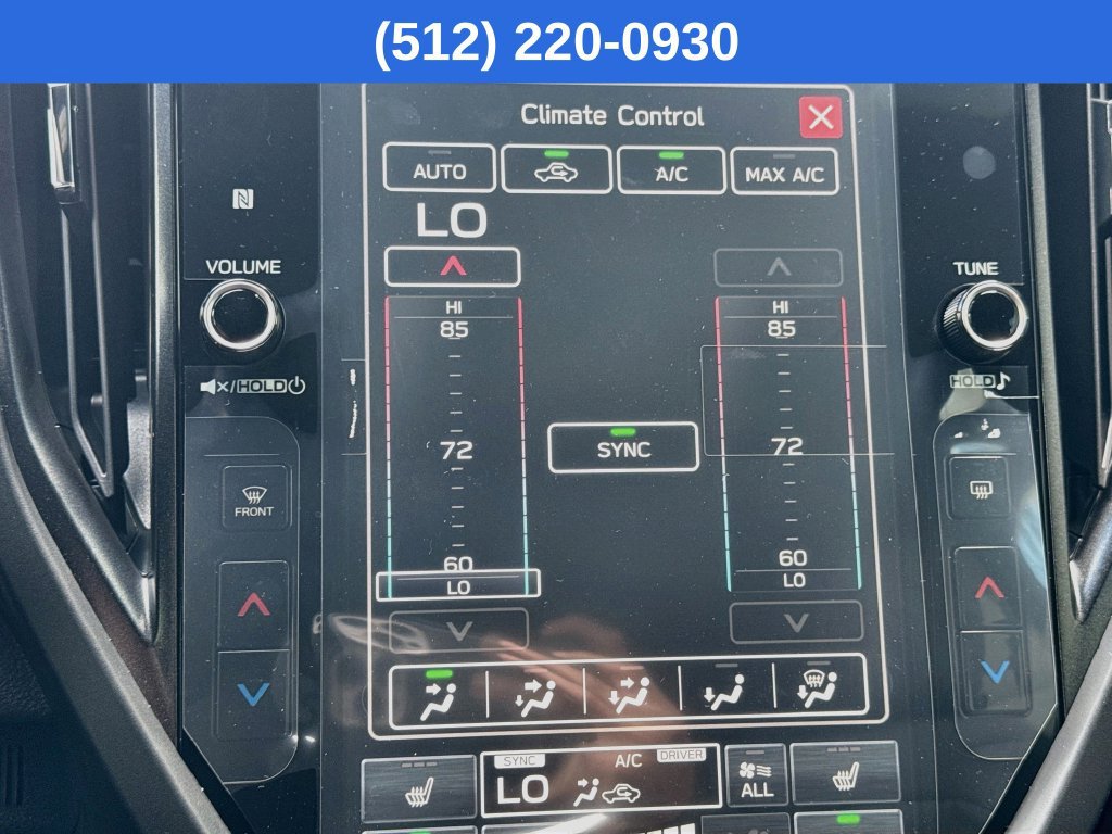 New 2026 Subaru Forester Wilderness AWD/4WD image 19