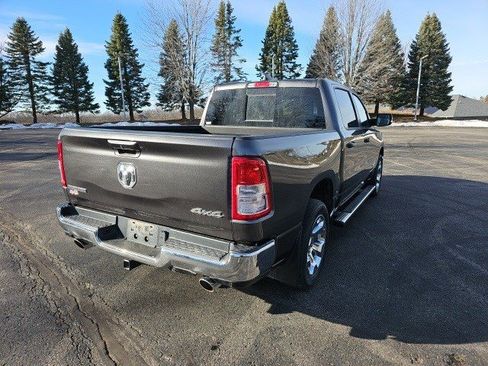 Used 2022 RAM 1500 Big Horn image 6
