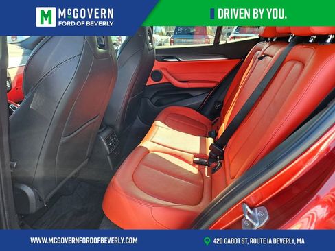 Used 2020 BMW X2 M35i w/ Premium Package AWD/4WD image 15
