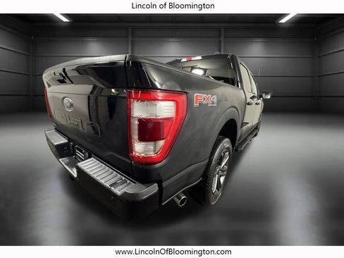 Used 2023 Ford F150 Lariat w/ Equipment Group 502A High image 7