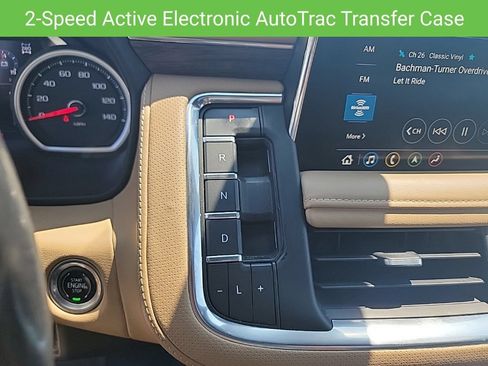 Used 2021 Chevrolet Tahoe Premier w/ Premium Package AWD/4WD image 35