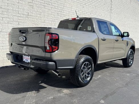 New 2025 Ford Ranger XLT image 9
