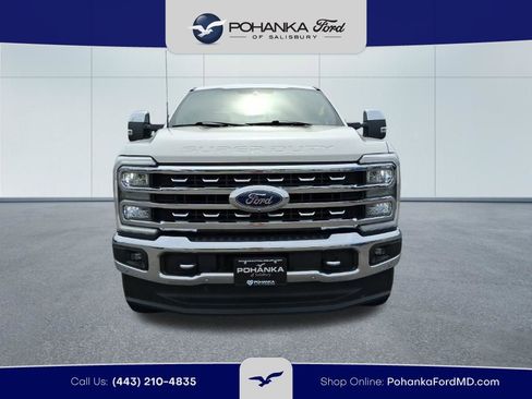 Used 2024 Ford F250 Lariat w/ Lariat Ultimate Package AWD/4WD image 2