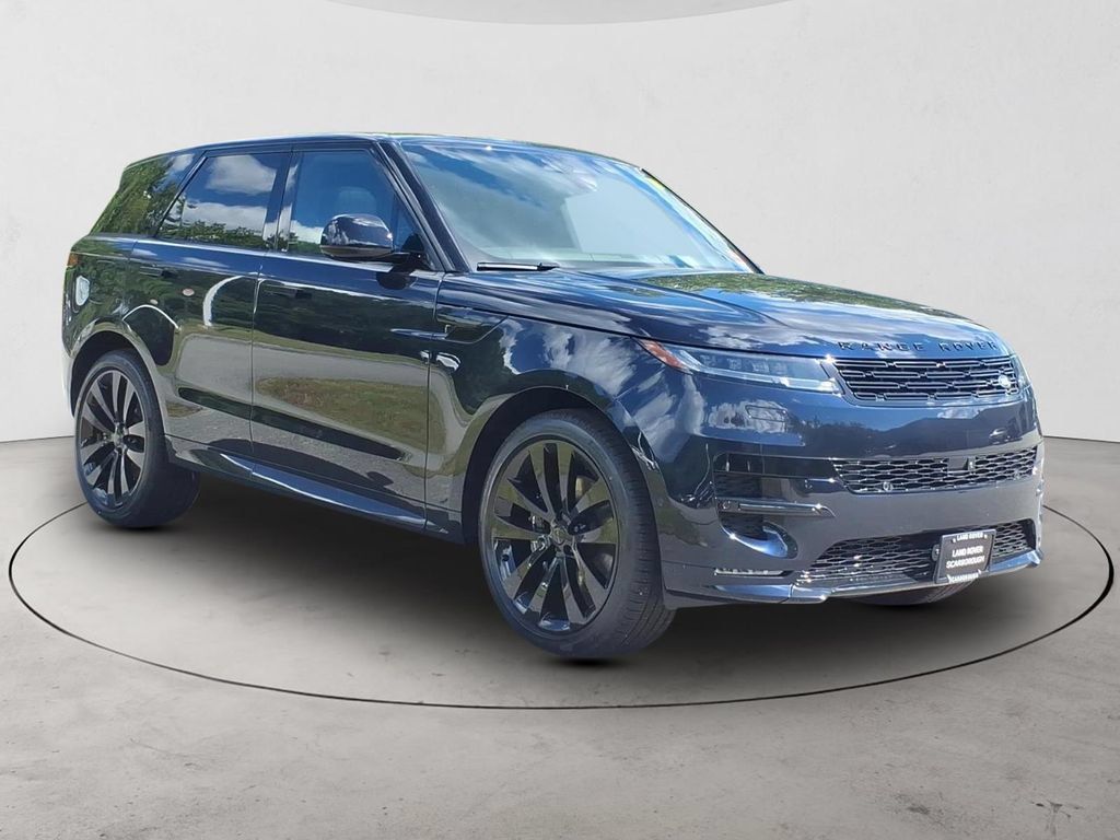 New 2026 Land Rover Range Rover Sport Dynamic SE AWD/4WD image 3