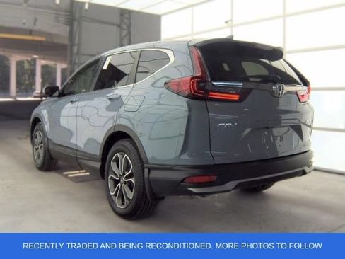 Used 2022 Honda CR-V EX-L image 3