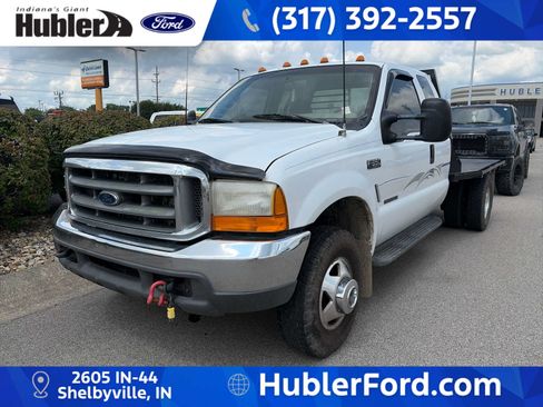 Used 1999 Ford F350 XL AWD/4WD image 1