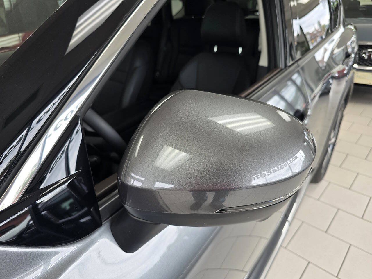 Used 2023 Nissan Rogue SL w/ SL Premium Package AWD/4WD image 8
