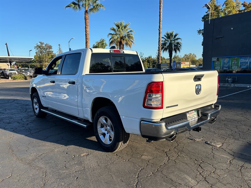 Used 2022 RAM 1500 Big Horn RWD image 5