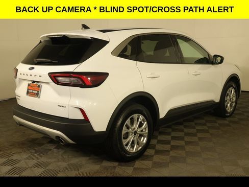 Used 2024 Ford Escape Active w/ Tech Pack #1 image 11