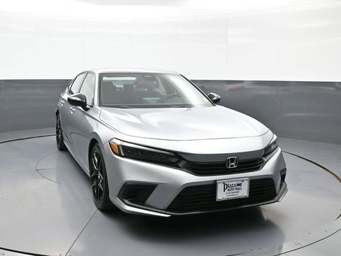 Certified 2023 Honda Civic Sport image 3