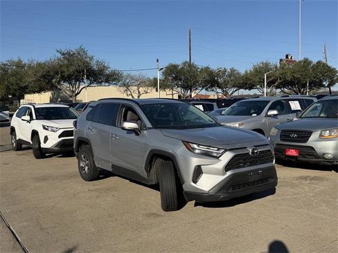 Certified 2024 Toyota RAV4 XLE image 3