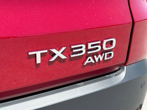 New 2026 Lexus TX 350 AWD image 11