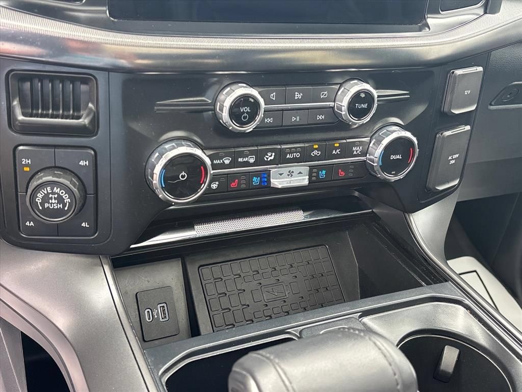 Used 2024 Ford F150 Lariat w/ Equipment Group 502A High AWD/4WD image 35
