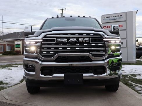 Used 2025 RAM 3500 Longhorn image 6