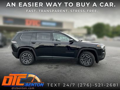 New 2026 Jeep Cherokee Limited
