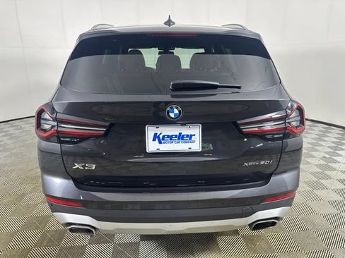 Used 2024 BMW X3 xDrive30i w/ Convenience Package AWD/4WD image 6
