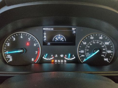 Used 2018 Ford EcoSport SE w/ SE Convenience Package FWD image 23