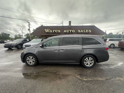 Used 2016 Honda Odyssey SE image 5