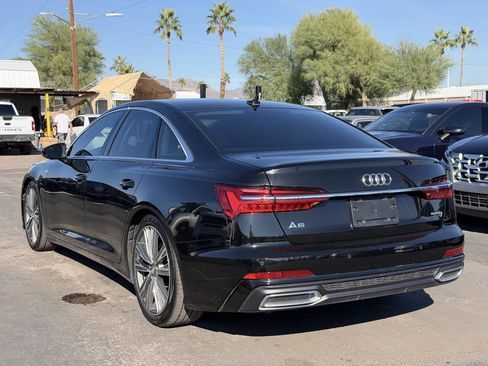 Used 2019 Audi A6 3.0T Prestige w/ Prestige Package image 5