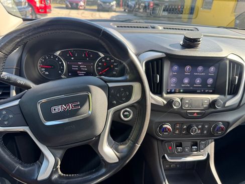Used 2019 GMC Terrain SLT FWD image 23