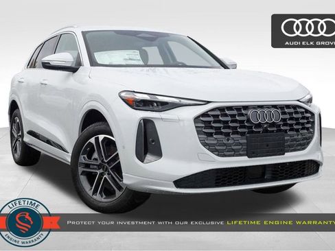 New 2025 Audi Q5 Premium image 1