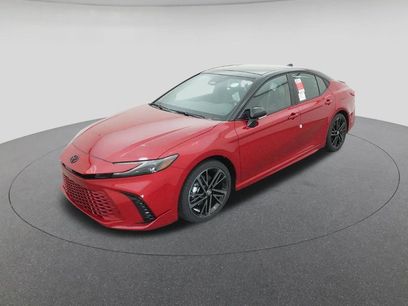 New 2026 Toyota Camry XSE
